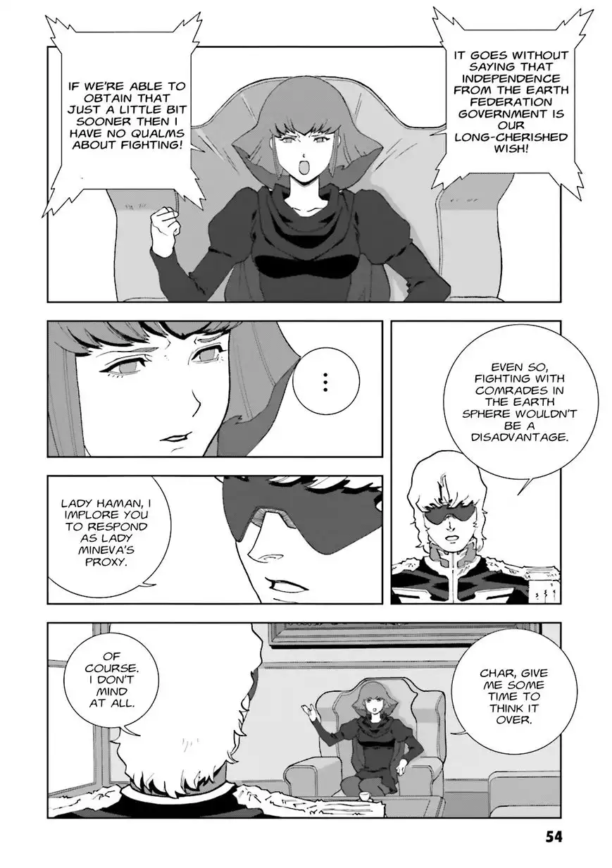 Kidou Senshi Gundam C.D.A. - Wakaki Suisei no Shouzou Chapter 66 18